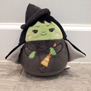 Wizard of Oz WICKED WITCH‎ OF THE WEST Squishmallow 8" Plush Stuffed Elphaba